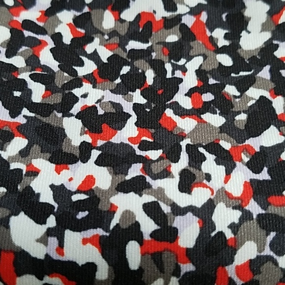 Colorful workout pants - Picture 4 of 4